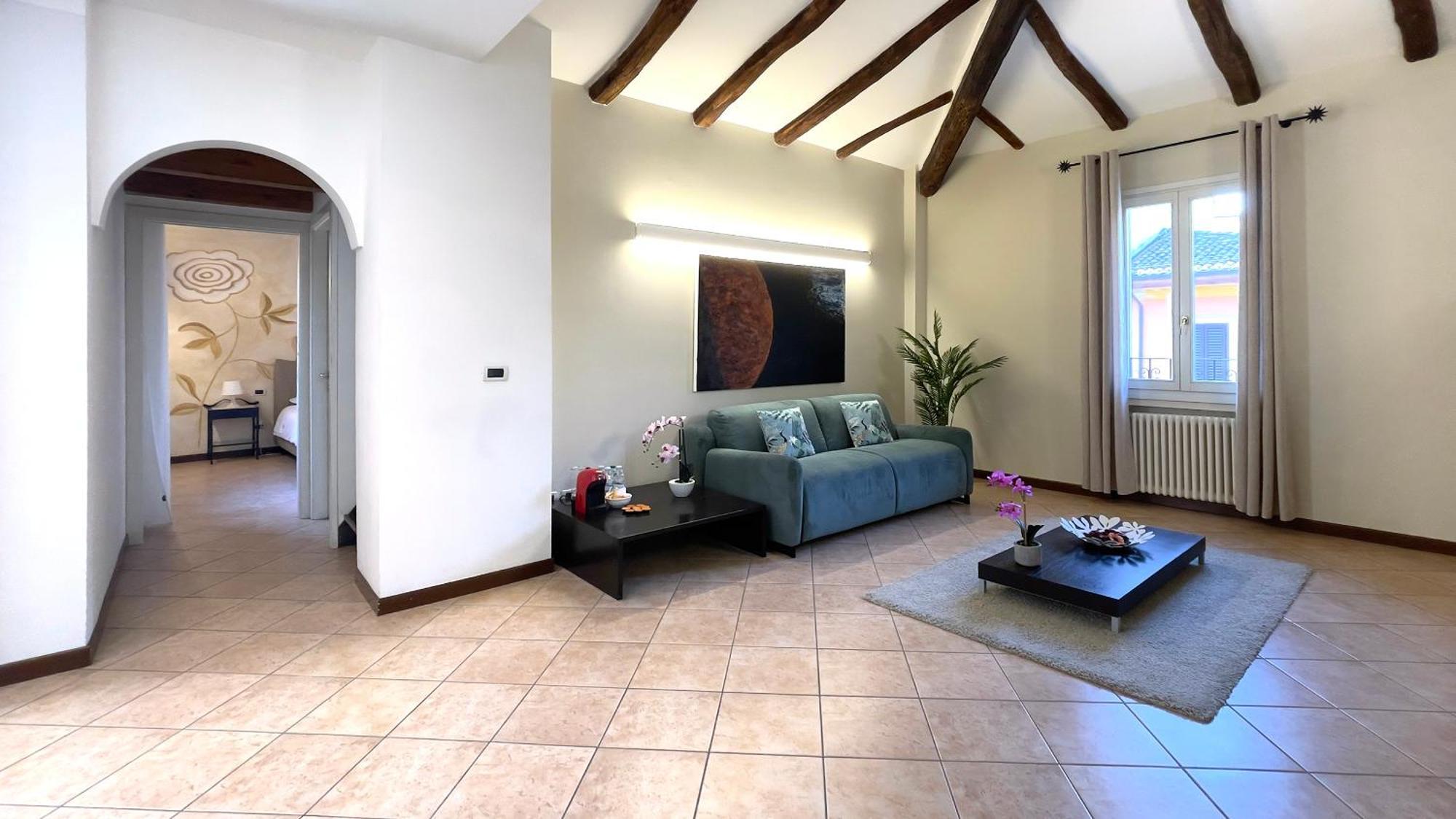 Int 6 - Suite Marco Bologna Ngoại thất bức ảnh