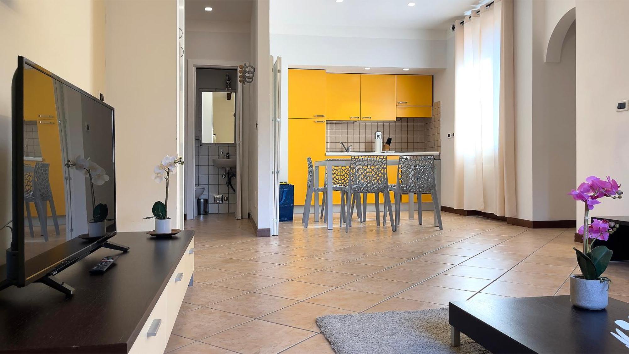 Int 6 - Suite Marco Bologna Ngoại thất bức ảnh