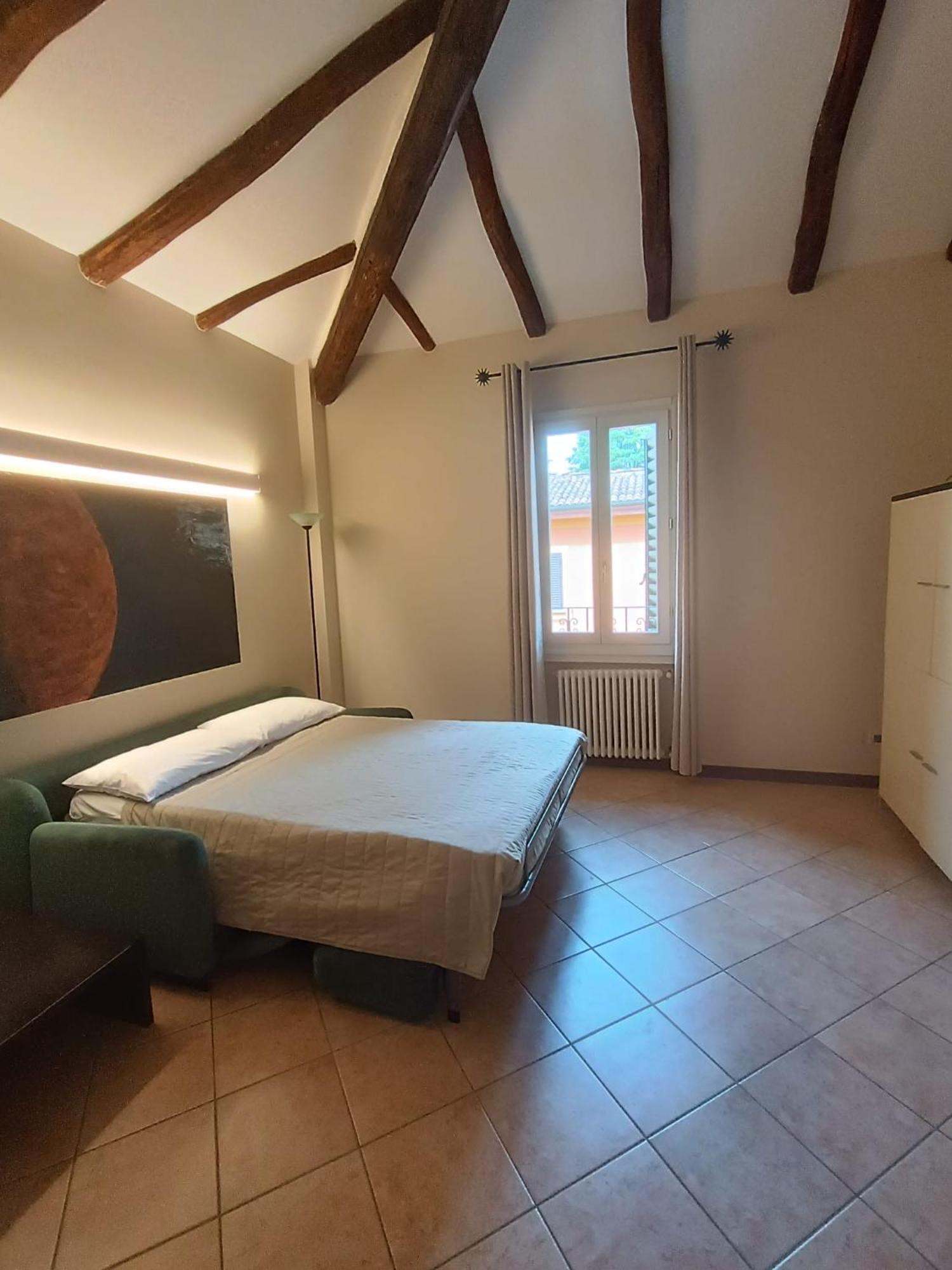 Int 6 - Suite Marco Bologna Ngoại thất bức ảnh